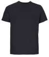 04859 Lyam SOL'S Unisex Lyam Premium T-Shirt Deep Black colour image